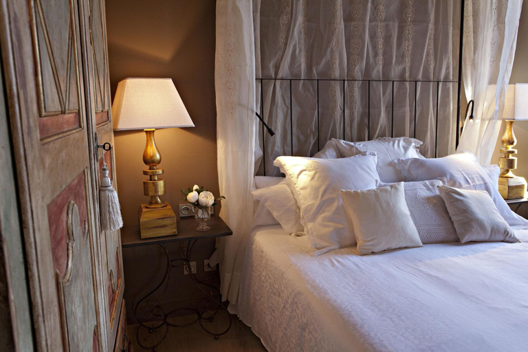Bedroom 3, Hotel La Vella Farga, Lleida