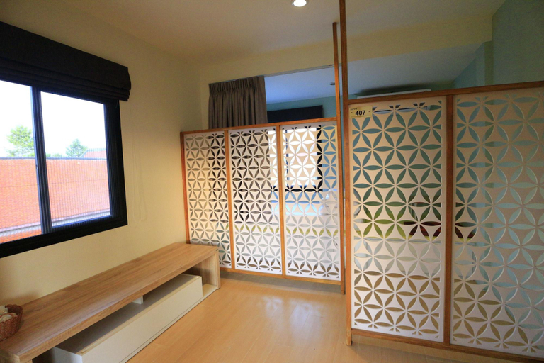 Bathroom 4, Baan Ploy-in, Muang Chiang Mai