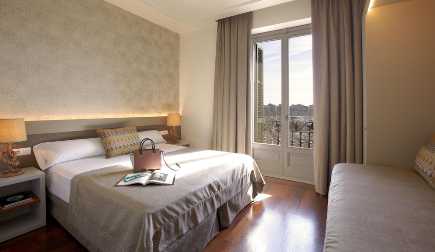Bedroom 5, Duquesa Suites Landmark Hotel by Duquessa Hotel Collection, Barcelona