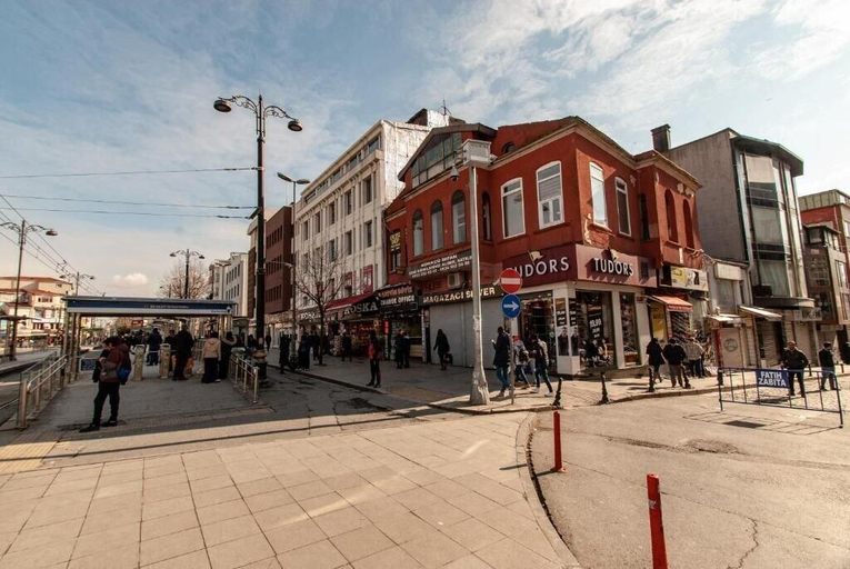 Exterior & Views 2, Metin Han Hotel, Fatih