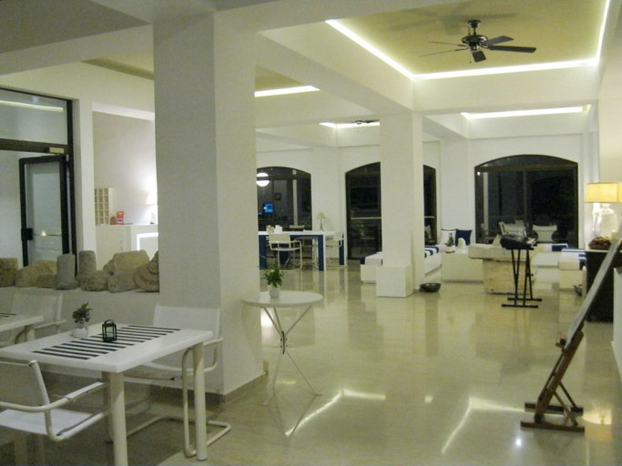 Public Area 2, Hotel Apollon, North Aegean