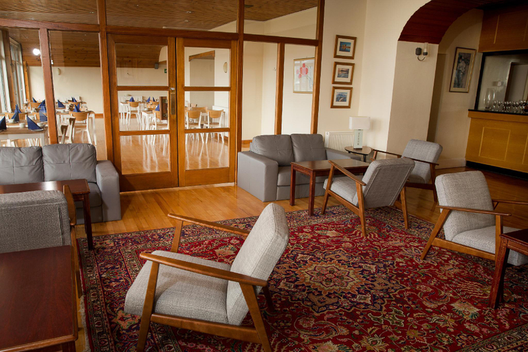 Public Area 2, Balmacara Hotel, Highland