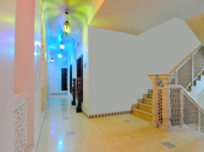 Public Area 2, Townhouse OAK Jyoti Heritage, Delhi