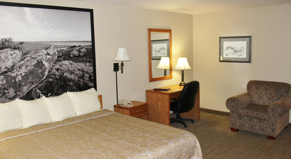 Public Area 2, Homestead Inn and Suites, Big Horn