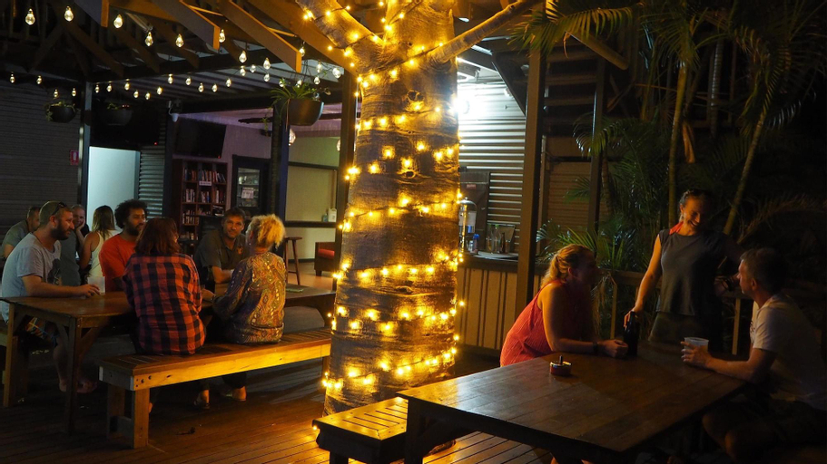 Public Area 3, Kimberley Travellers Lodge - Hostel, Broome