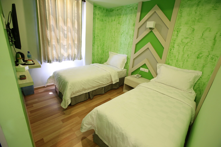 Bedroom 9