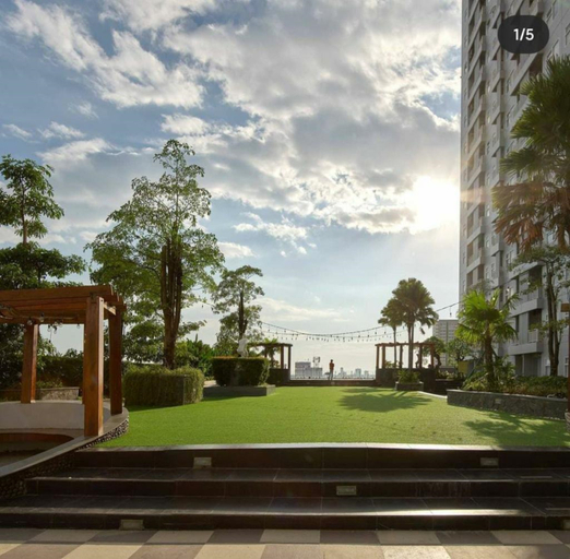 Exterior & Views 2, Vidaview Apartment by Golden door, Makassar