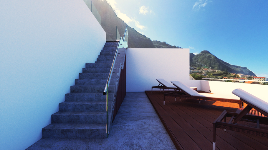 Public Area 4, Aqua Natura Bay, Porto Moniz