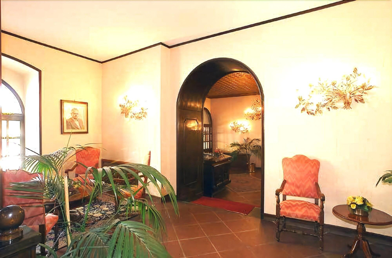 Public Area 4, Hotel Miramonti, Rieti