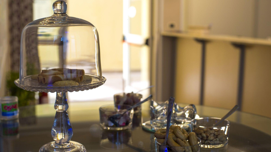 Food & Drinks 5, Residence Mediterraneo, Grosseto