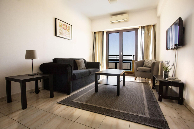 Bedroom 3, Pigeon Beach Hotel Apartments