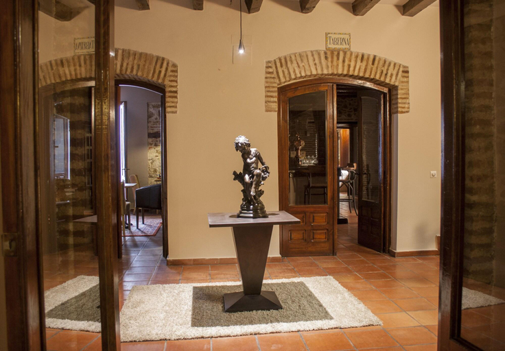 Public Area 3, Palacio De Monjaraz, Ávila