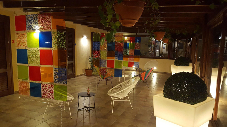Public Area 3, Iride Hotel, Trapani