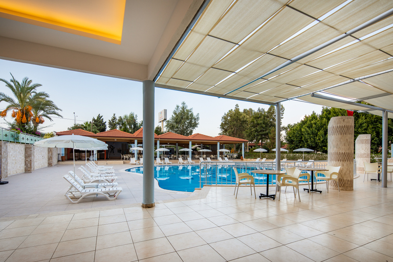 Sport & Beauty 2, Club Mirabell Hotel, Alanya