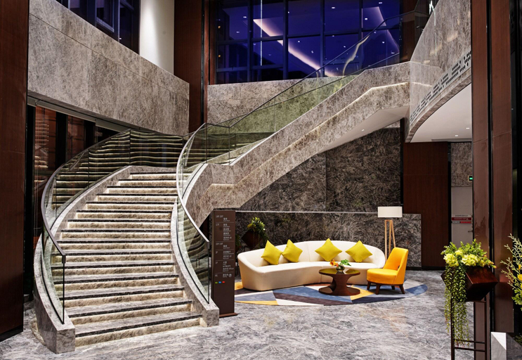 Public Area 3, Hampton by Hilton Zhongshan Nanlang, Zhongshan