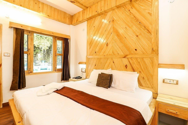 Bedroom 4, Ashoka Tiger Trail, Nainital