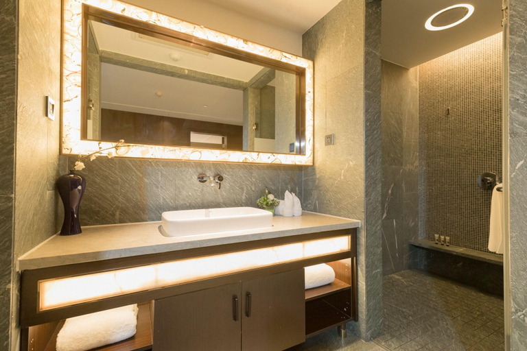 Bathroom 4, Bolianhui Hotel, Guiyang