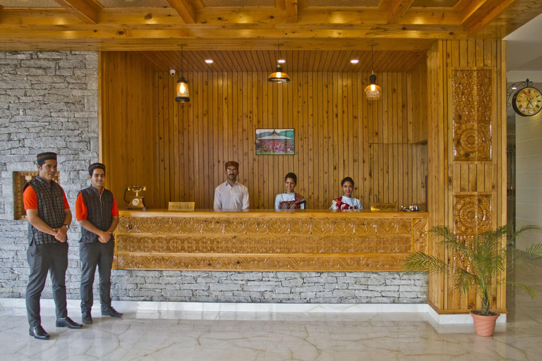 Public Area 4, Snow Flakes Resort And Spa Centrally Heated Luxury Resort, Kullu