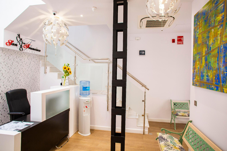 Public Area 4, Hostal San Francisco, Sevilla