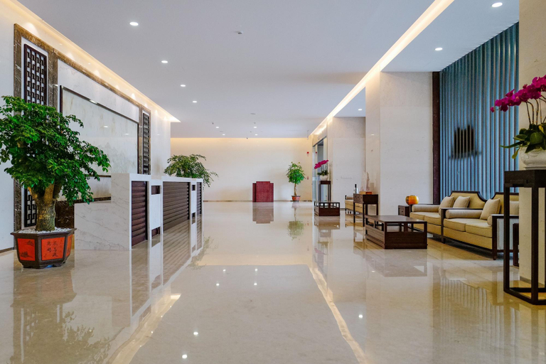 Public Area 4, Mr.D Hotel, Linyi