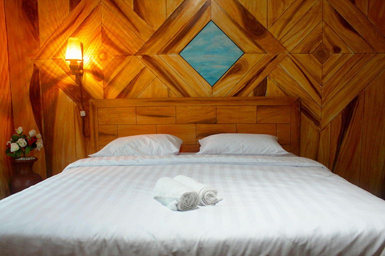 Bedroom 3, Ayodhya Garden Hostel Yogyakarta by HOM, Yogyakarta