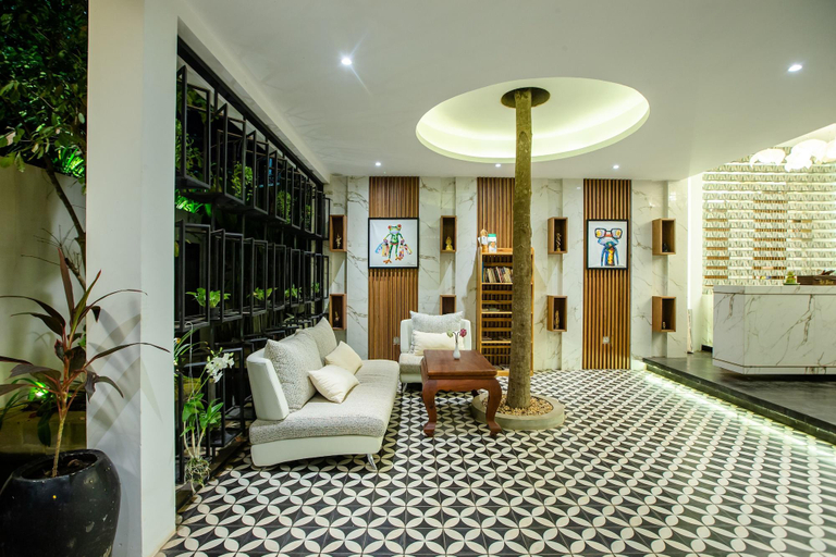 Public Area 2, K.K.Inn Boutique Siem Reap, Siem Reap