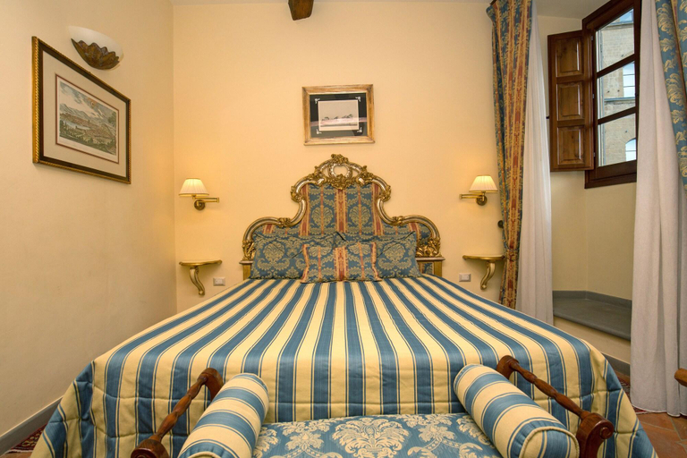 Bedroom 3, La Casa Del Garbo Luxury Rooms Suite, Florence