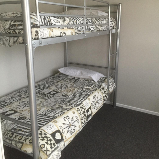Bedroom 4, The Ohakune Central Motels, Ruapehu
