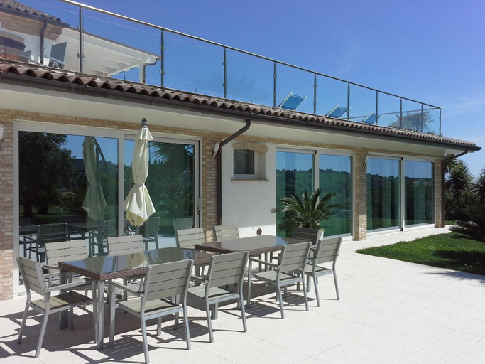Public Area 3, Villa Belvedere degli Ulivi, Ancona