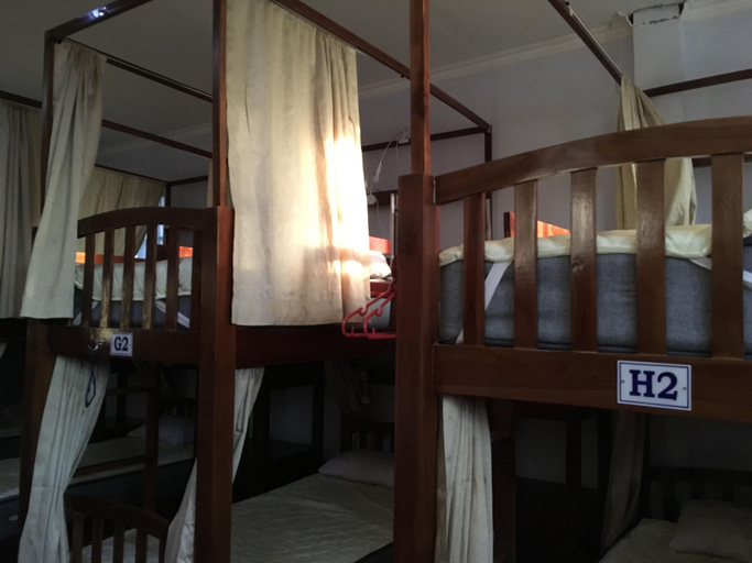 Public Area 3, Bajo Nature Backpackers, West Manggarai