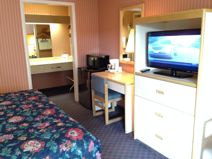 Bedroom 2, Great American Hotel, Lauderdale