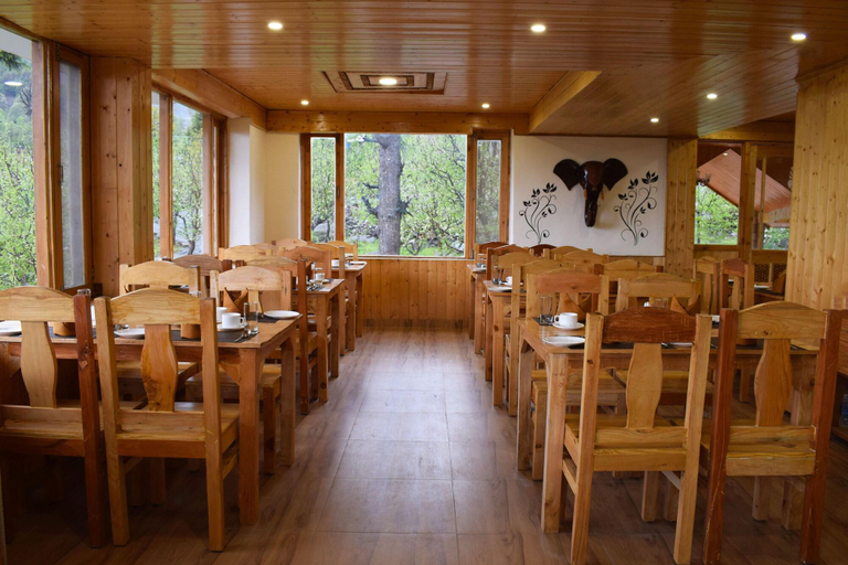 Food & Drinks 5, Sky One Ski Resort by One Hotels, Kullu