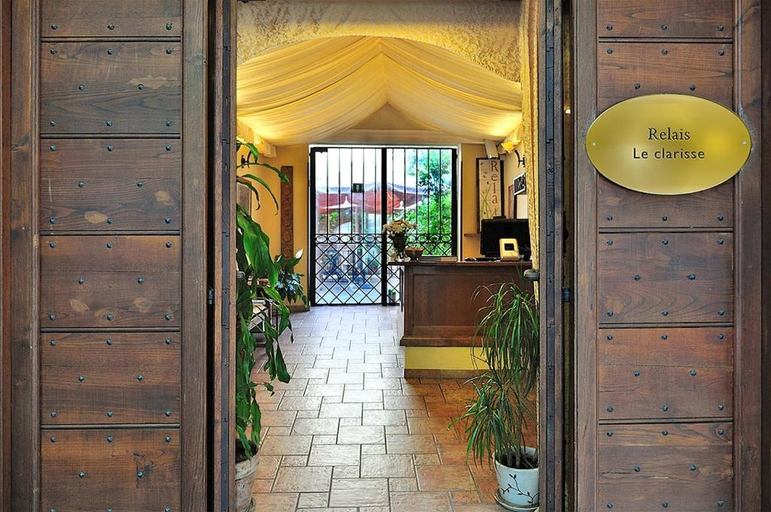 Public Area 2, Relais Le Clarisse, Rome
