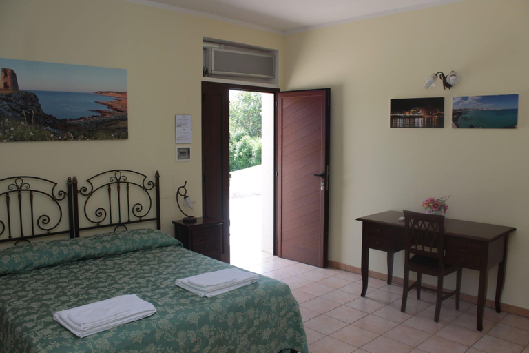 Bedroom 4, Tenuta Turchi, Lecce