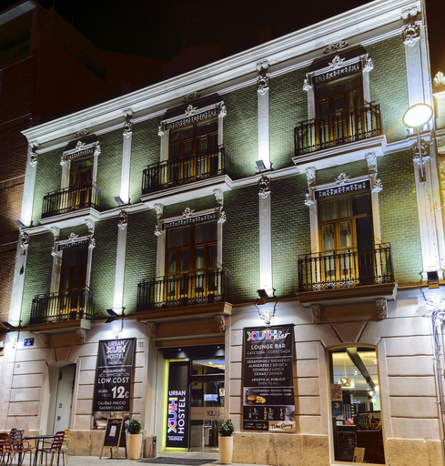 Exterior & Views 2, Urban Youth Hostel Valencia, Valencia