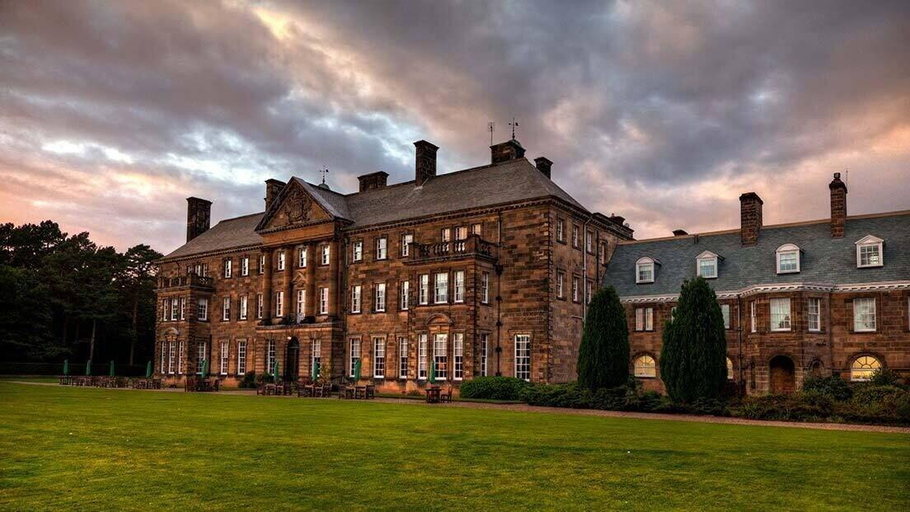 Exterior & Views 2, Crathorne Hall Hotel, Stockton-on-Tees