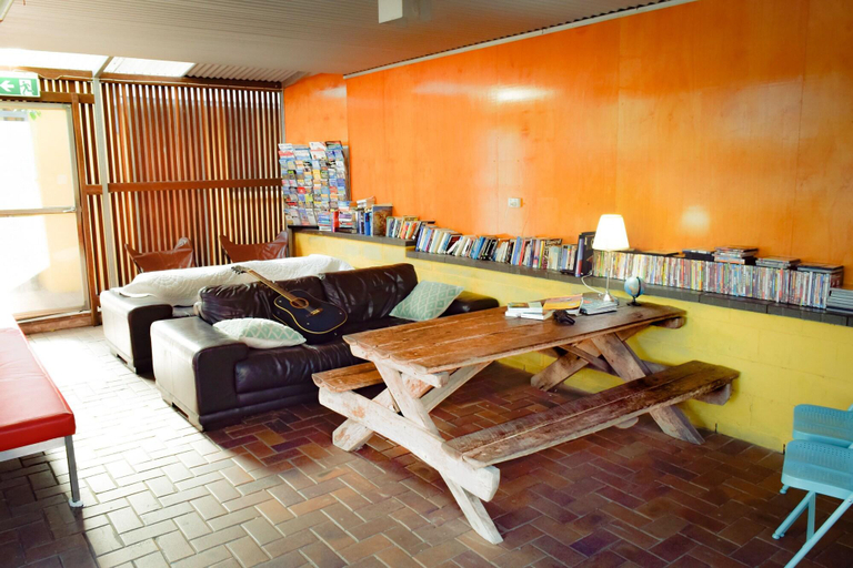 Public Area 3, Banana Backpackers, Brisbane