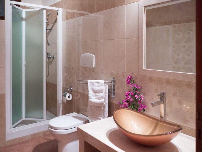 Bathroom 5, Il Casale Le Tre Volte, Cosenza