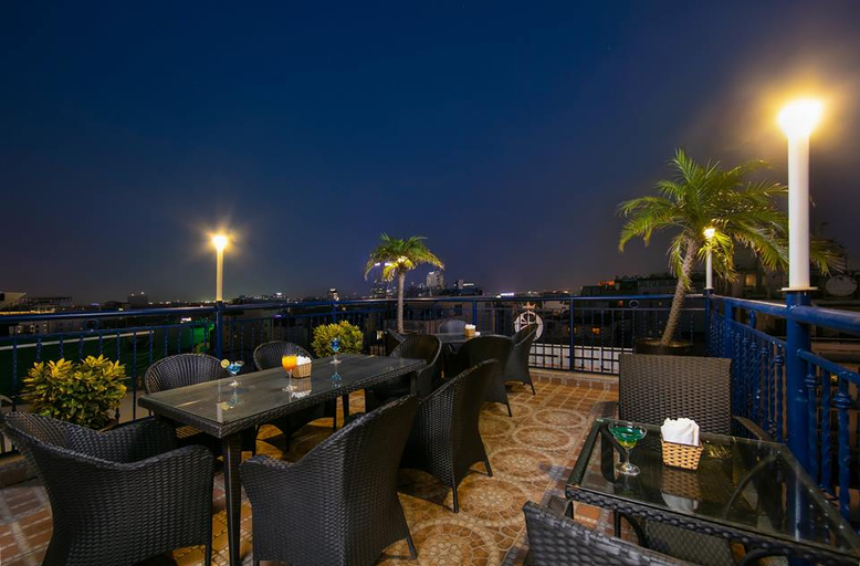 Sport & Beauty 3, SQ Hang Gai Hotel, Hoàn Kiếm