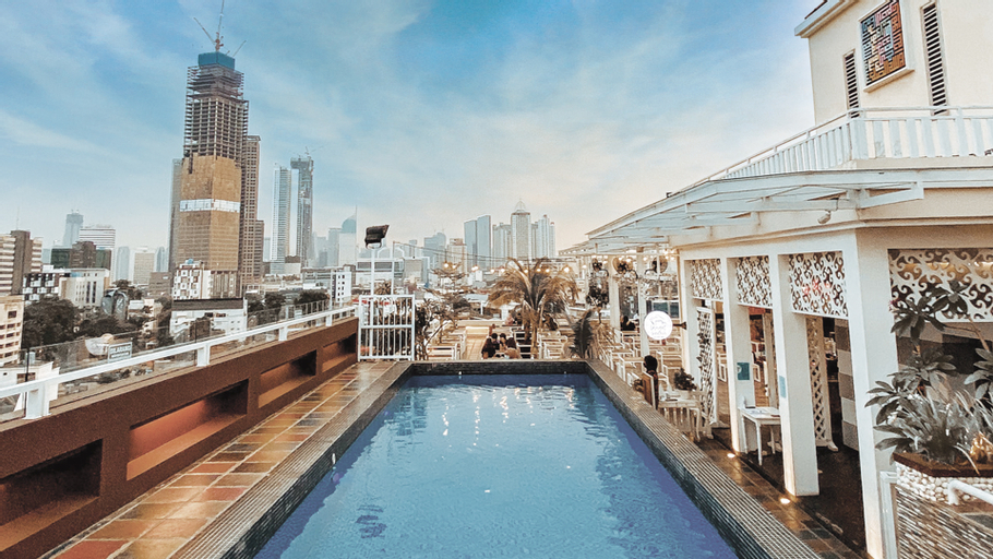 1O1 URBAN Jakarta Thamrin (TAKES), Jakarta Pusat