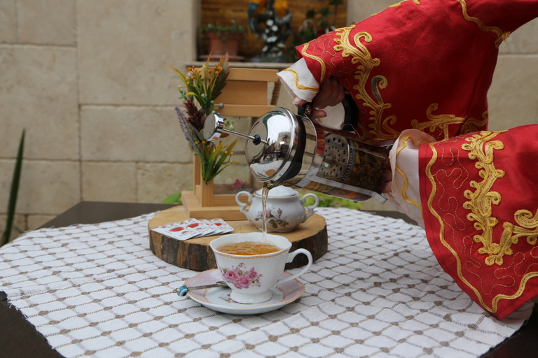 Food & Drinks 4, Elif Hatun Konağı, Tarsus