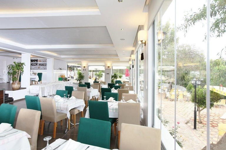 Food & Drinks 5, Olbios Marina Resort, Erdemli