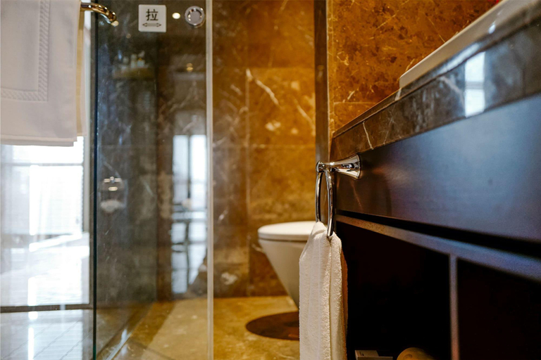 Bathroom 5, Mr.D Hotel, Linyi