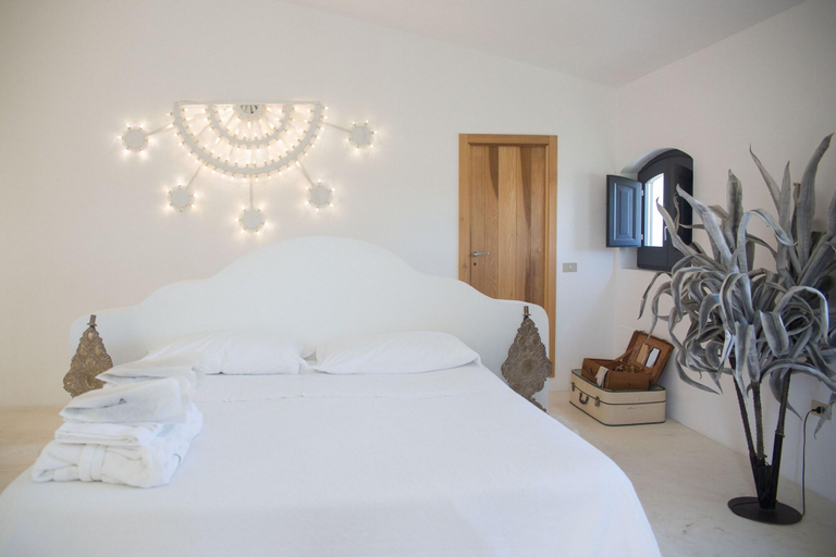 Bedroom 4, Masseria Prosperi, Lecce