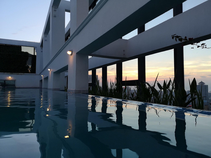 Sport & Beauty 3, Fanli Lan Yue Hotel Beihai, Beihai