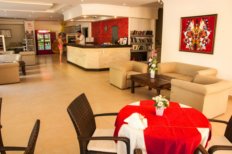 Public Area, Sunway Apart Hotel, Alanya