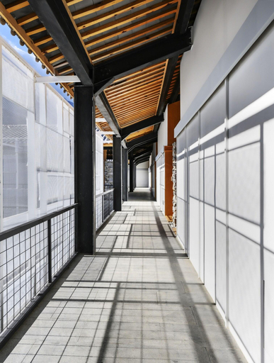 Public Area 2, The Rock Hotel, Lijiang