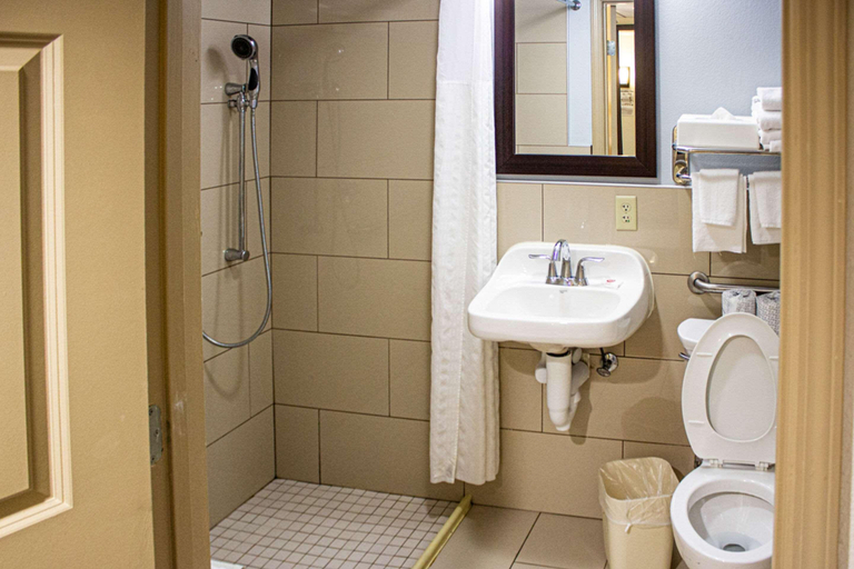 Bathroom 4, The Inn At Apple Valley, Ascend Hotel Collection, Sevier