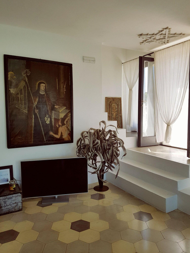 Public Area 3, Masseria Prosperi, Lecce
