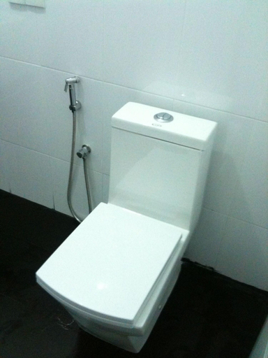 Bathroom 4, Suwa Arana Resort & Spa, Weligama